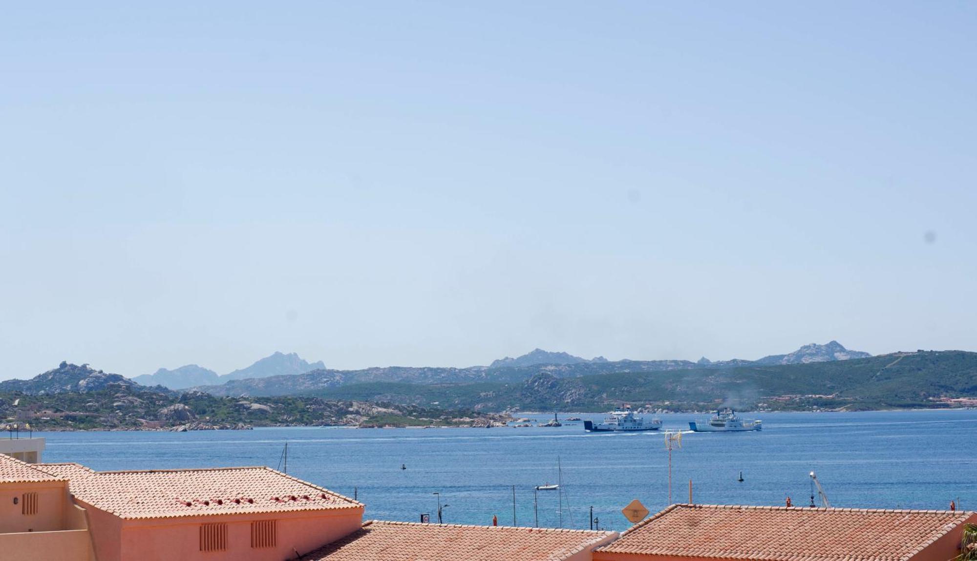 Blu Baita La Maddalena  Exterior foto