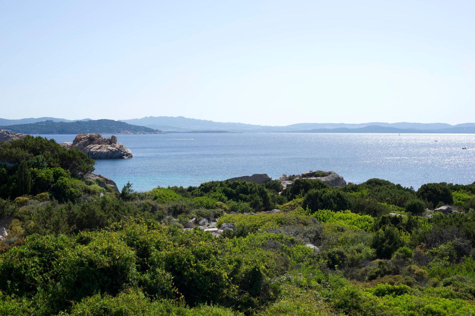 Blu Baita La Maddalena  Exterior foto