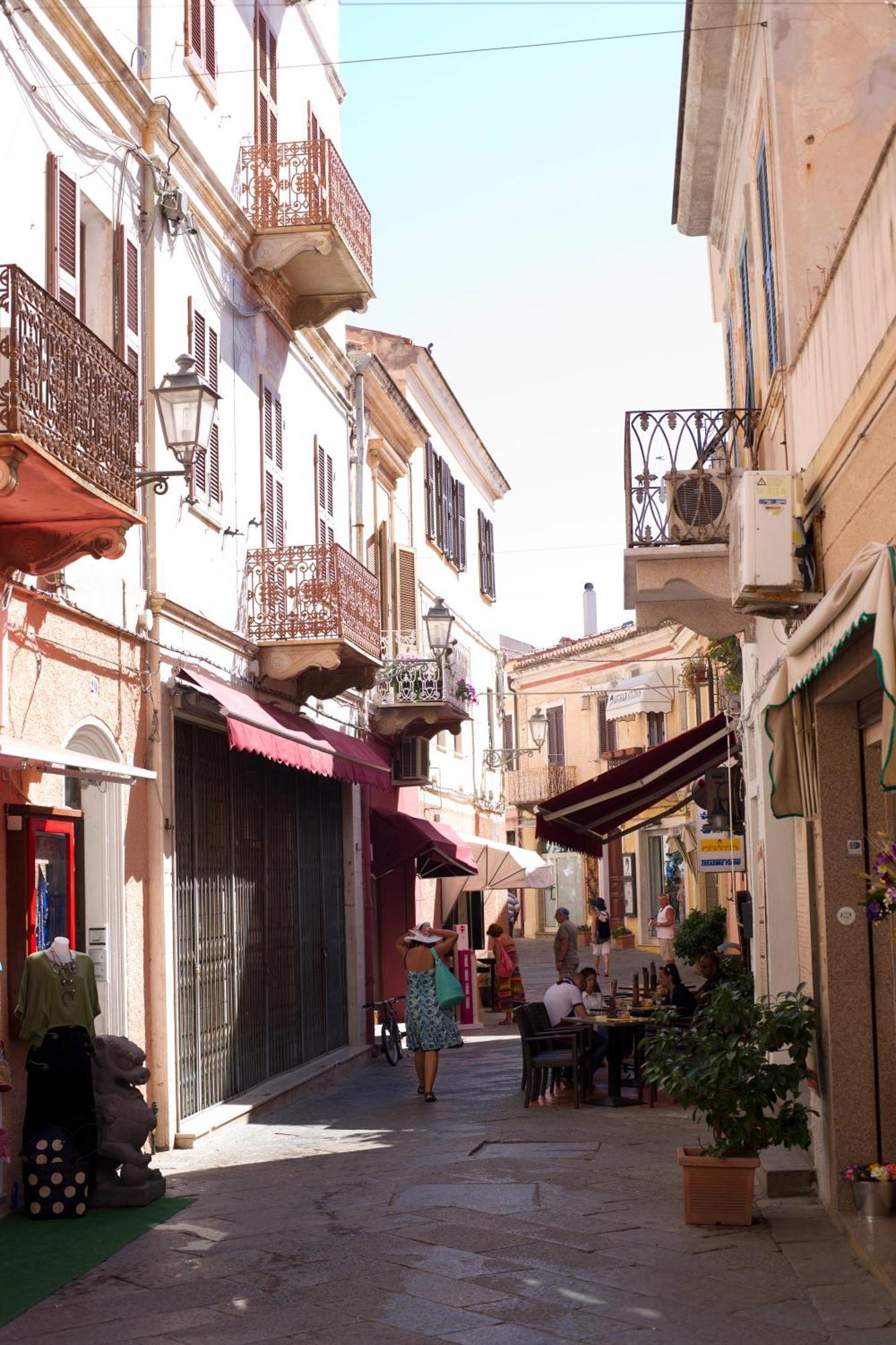 Blu Baita La Maddalena  Exterior foto