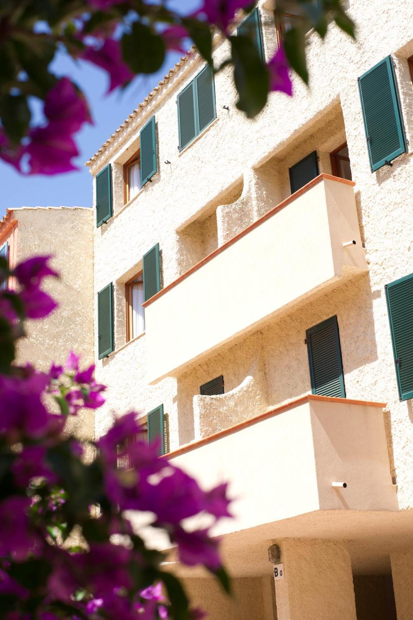 Blu Baita La Maddalena  Exterior foto