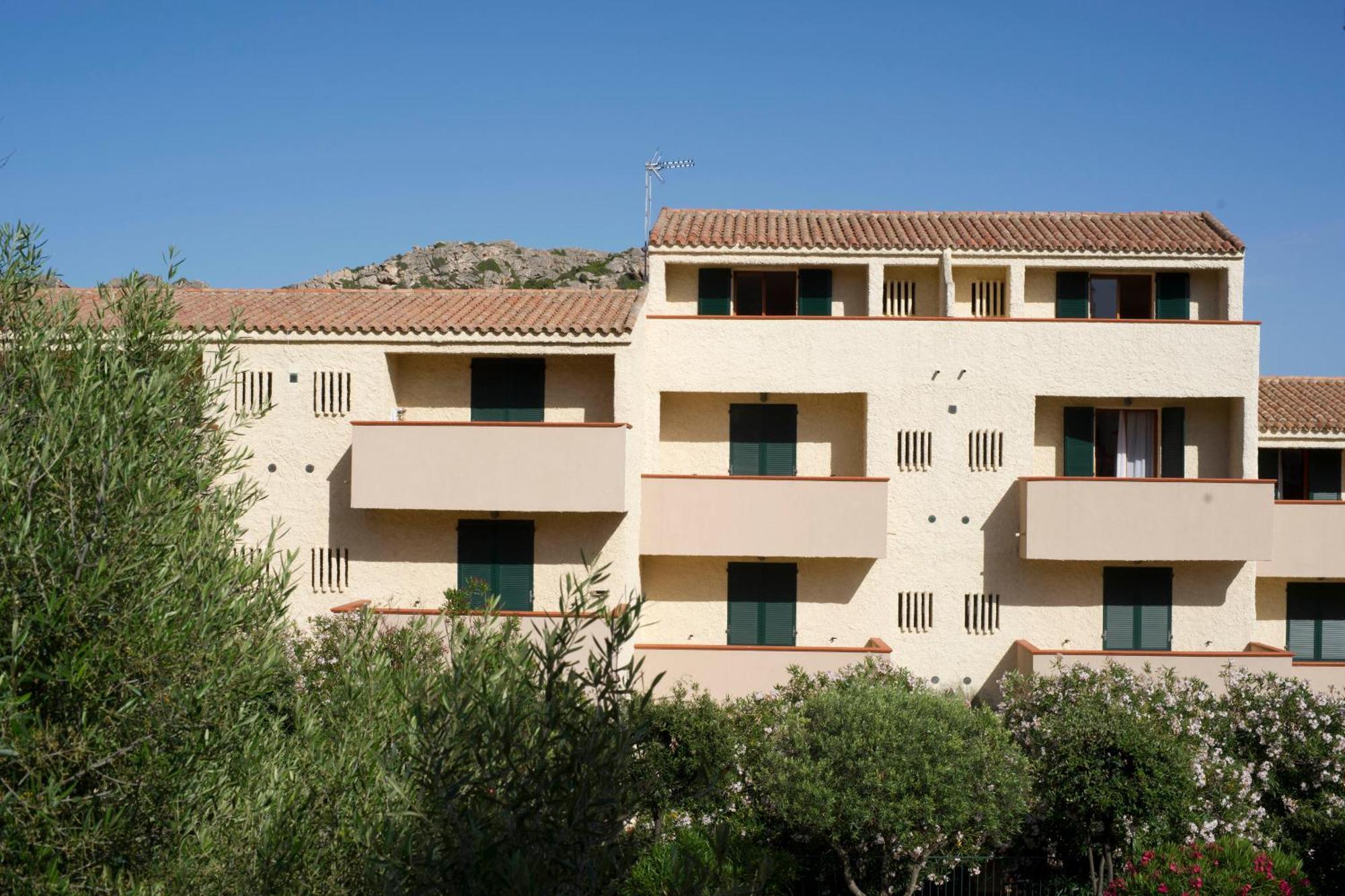 Blu Baita La Maddalena  Exterior foto