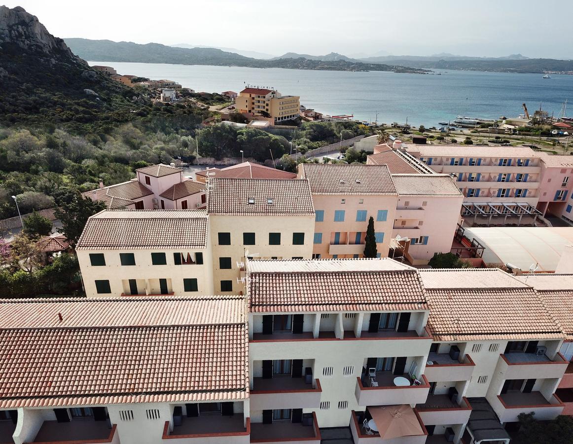 Blu Baita La Maddalena  Exterior foto